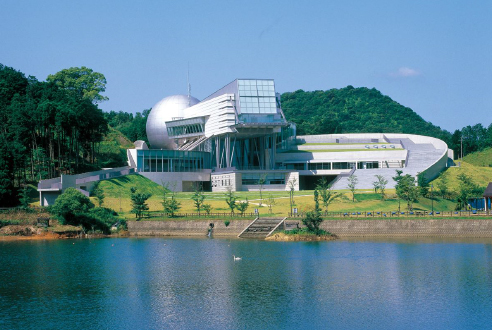 佐賀県立宇宙科学館